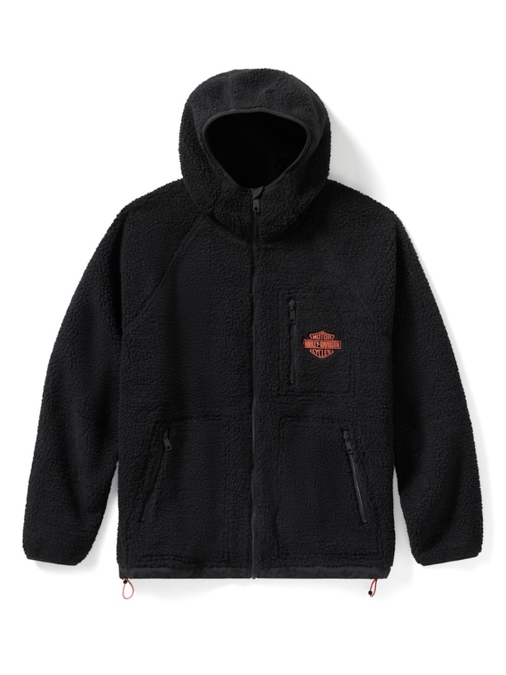 Harley-Davidson MEN'S H-D SHERPA FULL ZIP Jacket